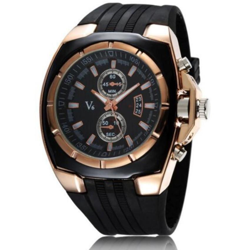 v8 super speed men's watch