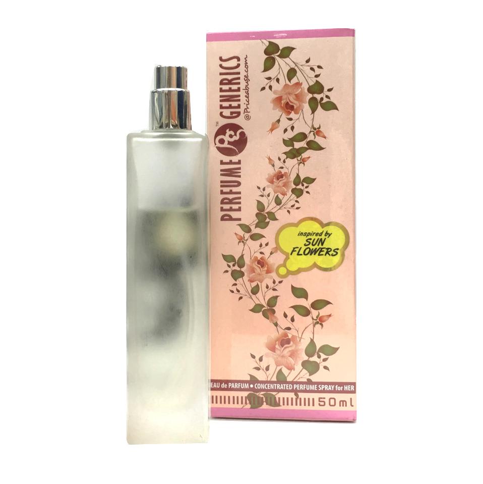 Valentine s Day Gift Sunflower Perfume + Romantic Flowers 11street