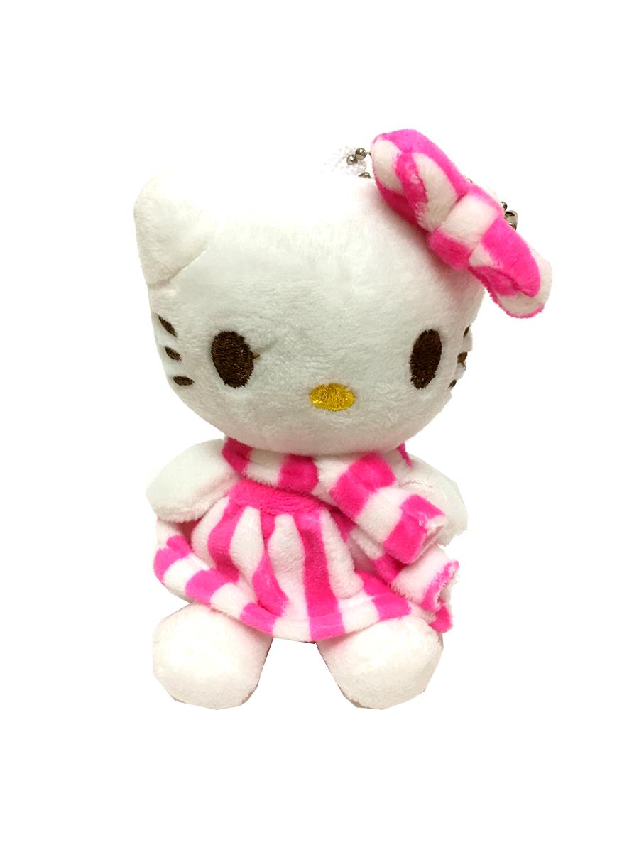 Valentine's Gift Hello Kitty + Box Roses + Card