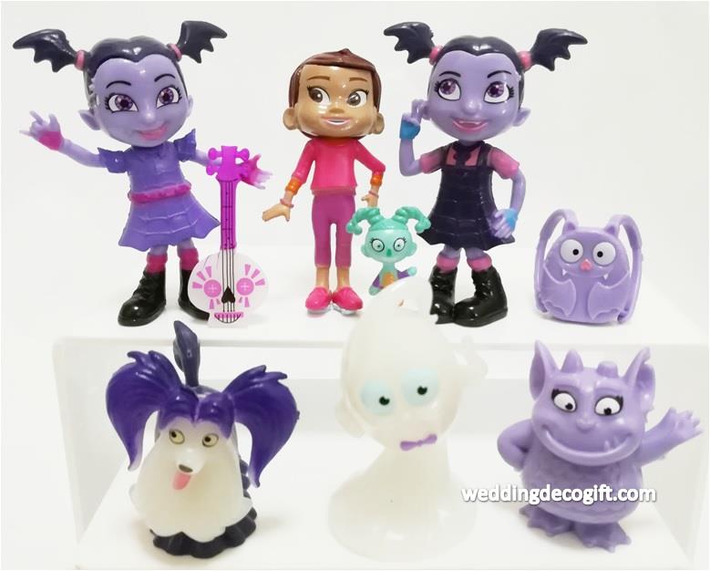 vampirina figures