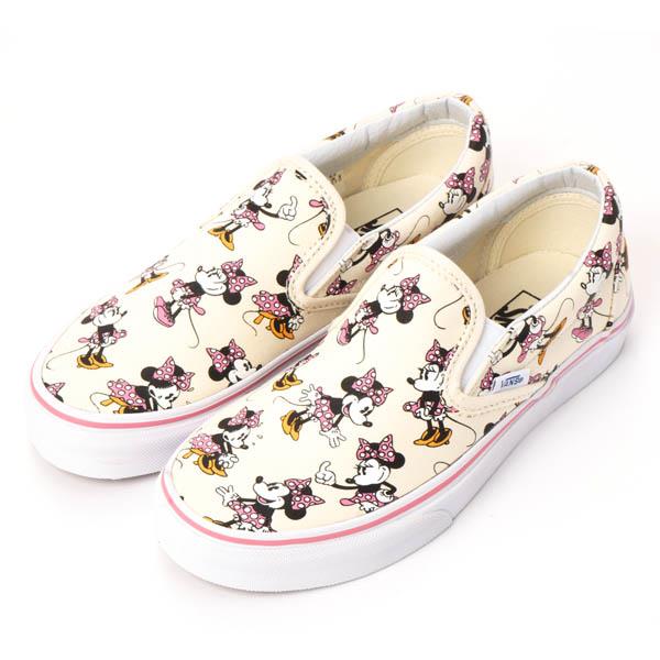 vans minnie vans minnie