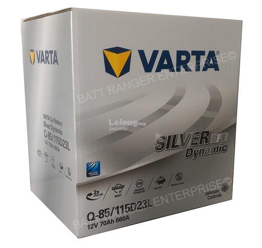 Varta Q85 Start Stop Efb Battery 115 End 1 13 19 4 15 Pm