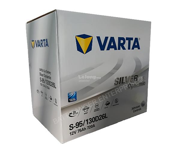Varta S95 130d26l Start Stop Efb Ba End 10 6 19 10 15 Am