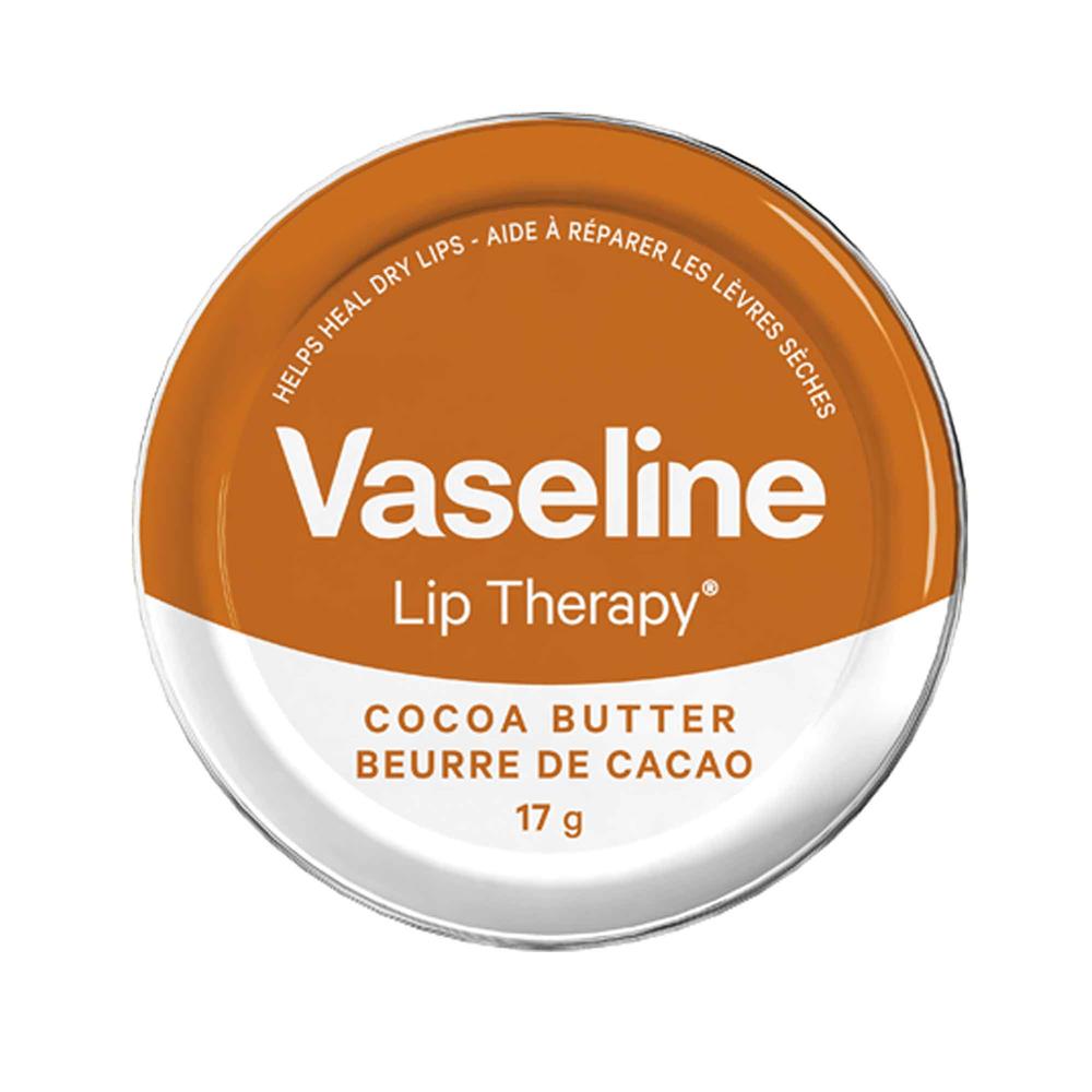 VASELINE® LIP THERAPY COCOA BUTTER (end 4/19/2019 12:15 PM)
