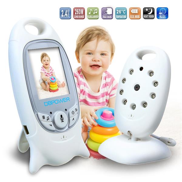 vb601 baby monitor