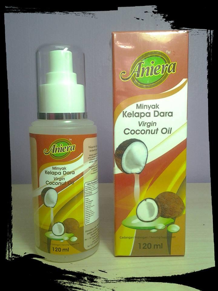 VCO Virgin Coconut Oil / Minyak Kela (end 1/30/2018 8:15 PM)