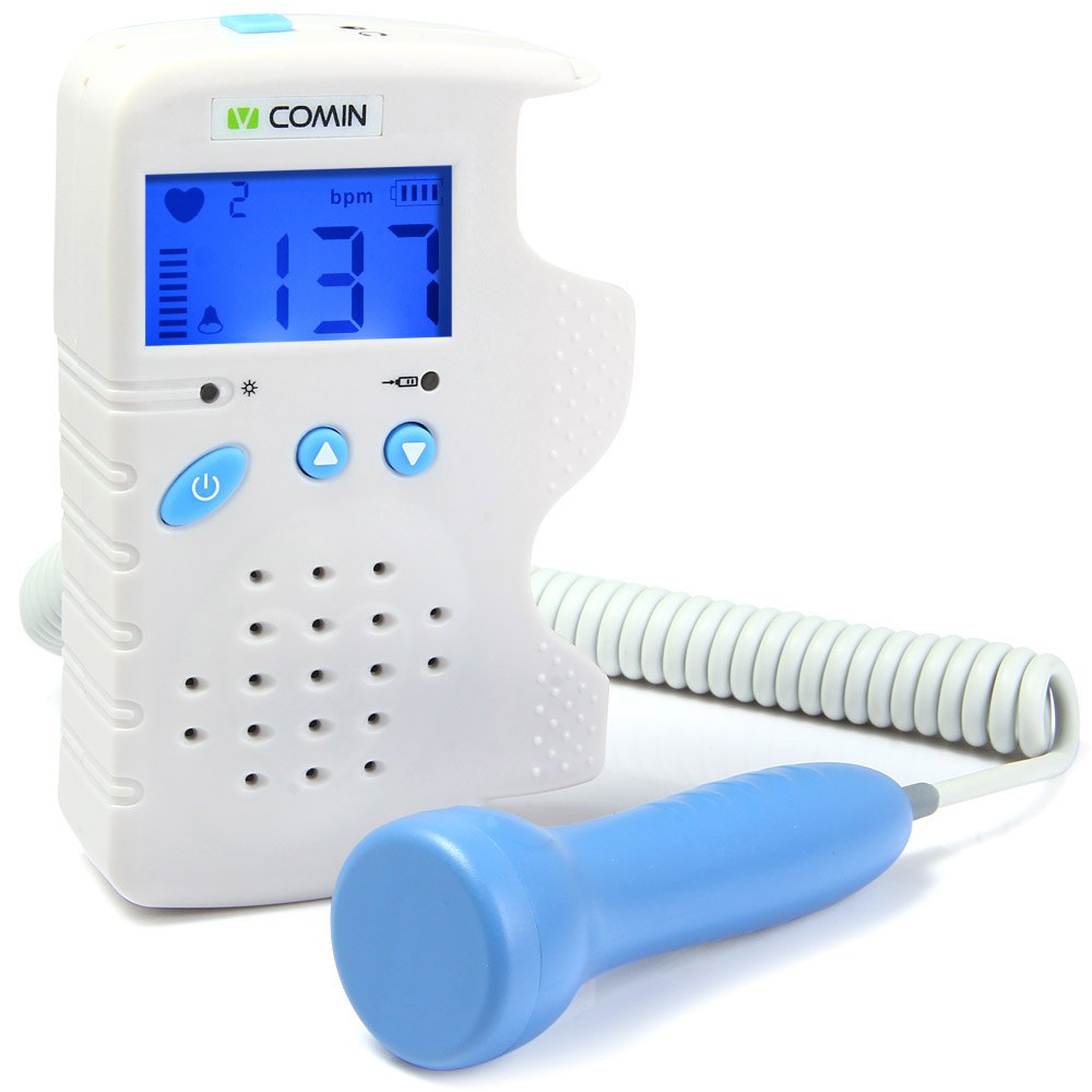 vcomin fetal doppler