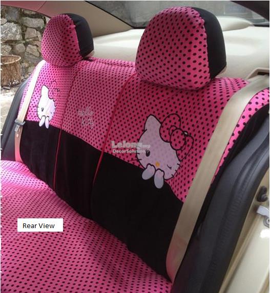 Auto Parts And Vehicles Car Truck Seat Covers 18 Piece Baby