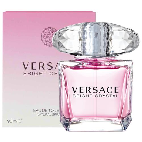 versace bright crystal perfume 200ml
