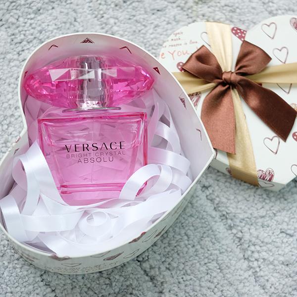 Versace Bright Crystal Absolu EDP 90ml for Women Authentic Tester