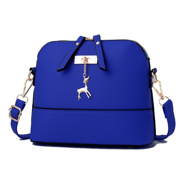 New Version V2 Hard Deer Sling Bag Bags Handbag Shoulder Casual Beg Cute