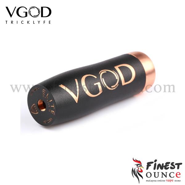 VGOD Elite Mech Mod (Vape e-cig) **OR (end 2/6/2020 1:28 AM)