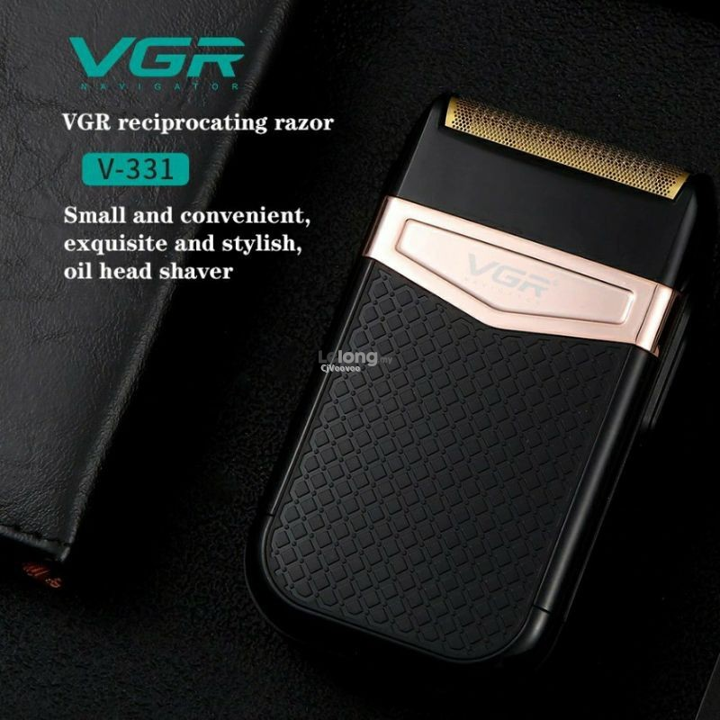 VGR 331 Shaver Hair Beard Recharge (end 11/10/2023 10:59 AM)
