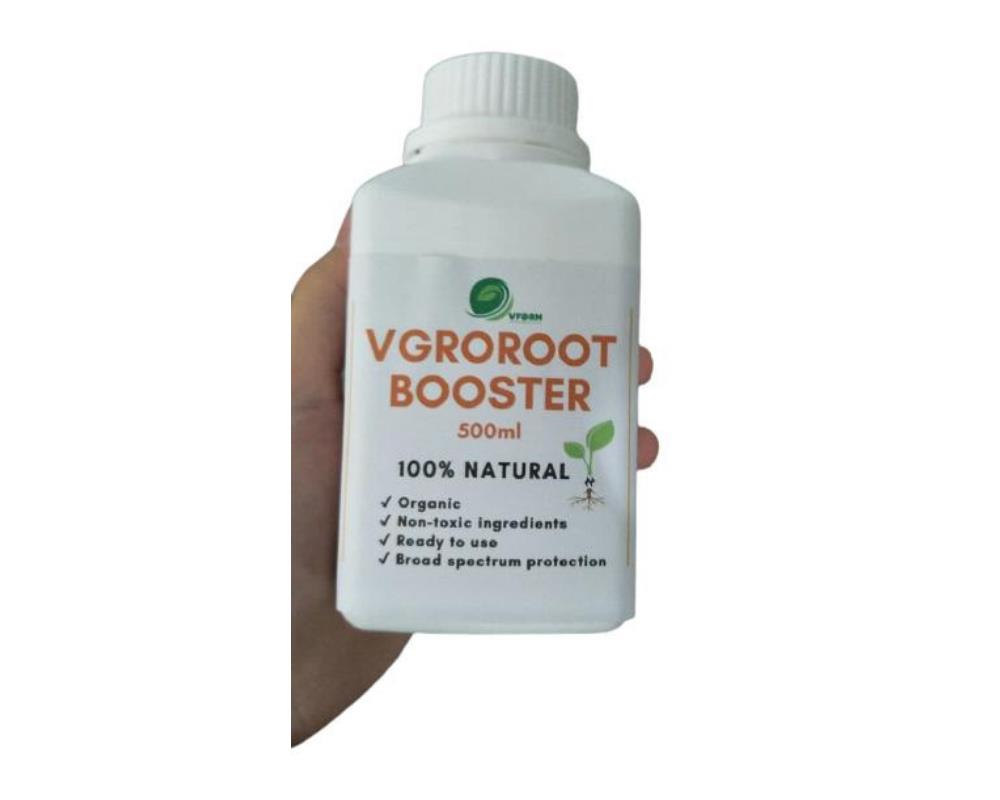 VGroROOTS BOOSTER | 500ml