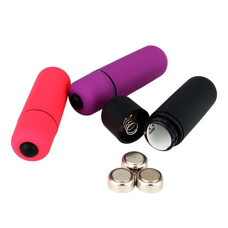 Vibrating Bullet Massager