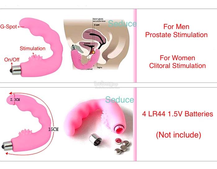 What to use for prostate stimulation