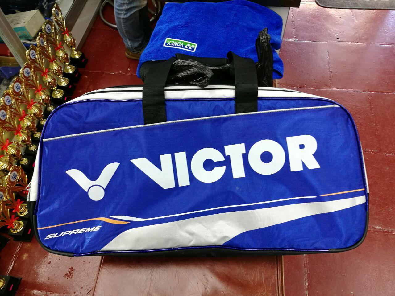 victor badminton bag malaysia