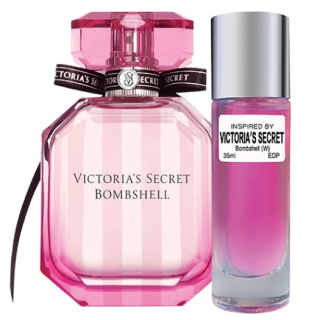 Victoria Secret Bombshell 35ml Inspired Perfume