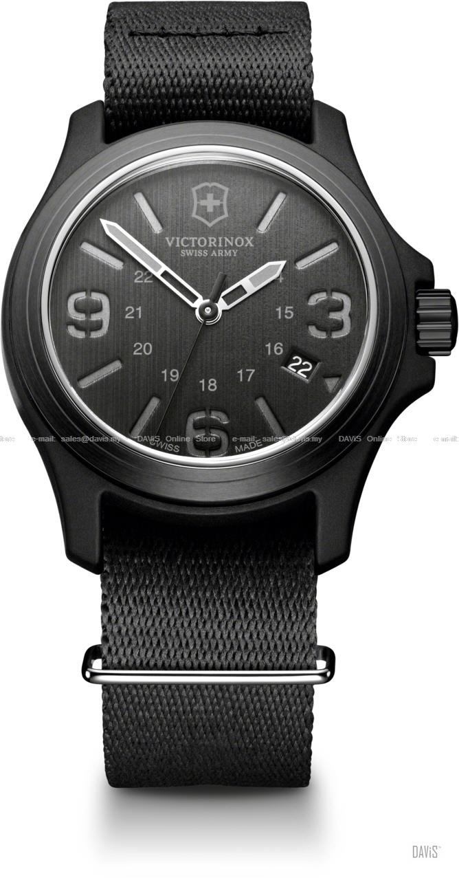Victorinox Swiss Army 241517 Original Watch