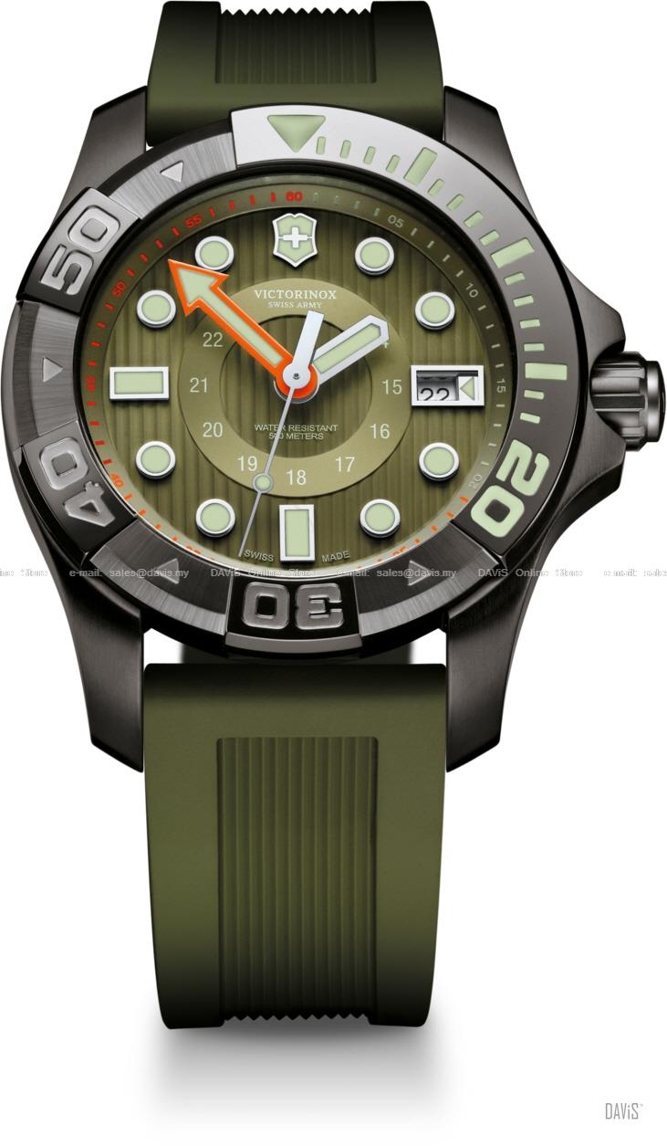 Victorinox Swiss Army 241560 Dive Master 500 Watch