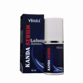 VIDARA KANDA SERUM UNTUK LELAKI -KUAT