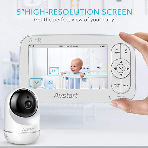 avstart baby monitor