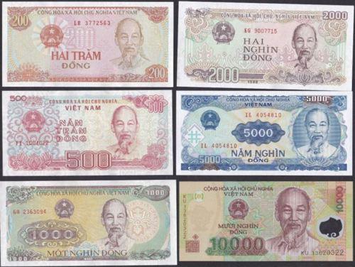 Vietnam Dong Banknotes End 12 11 2019 3 15 Pm Vietnam Dong Banknotes