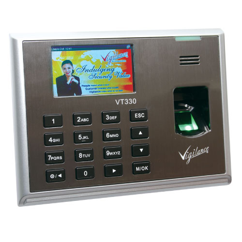 Vigilance Fingerprint VT330