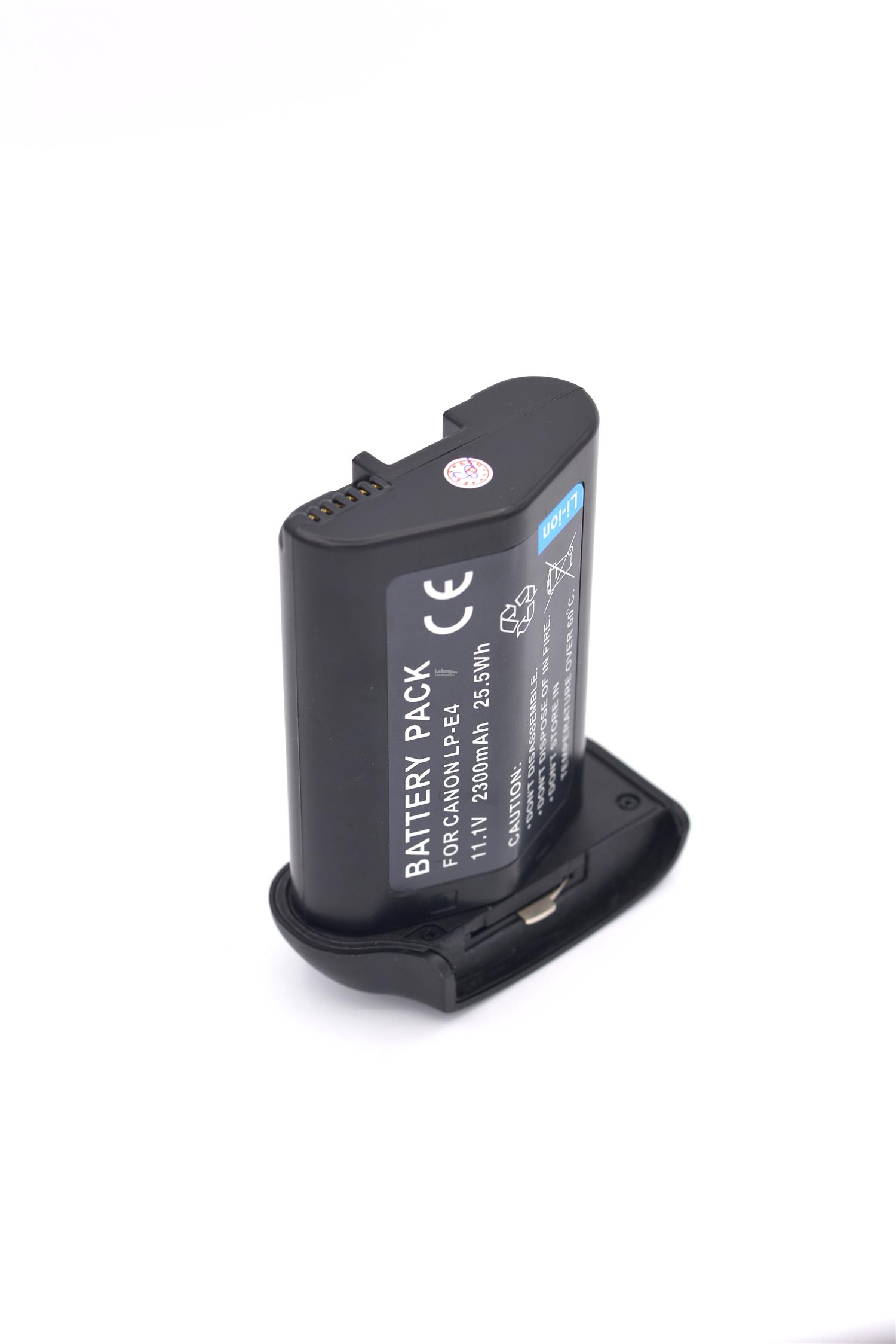 Viloso LP-E4 Battery For Canon EOS 1Ds Mark III IV 1DX 1Ds3 1D3 1D4