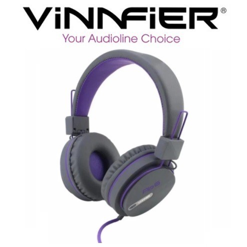 VINNFIER FLIP 6 HEADSET Designed for Sound  &amp; Flexibility