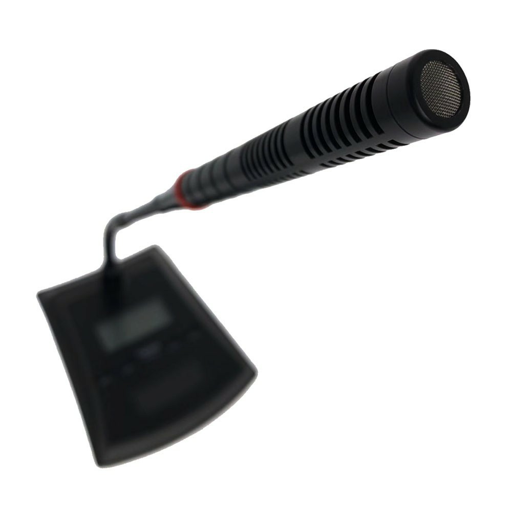 Vinnfier FlipGear WM3000U Wireless Conference Desk Table Microphone