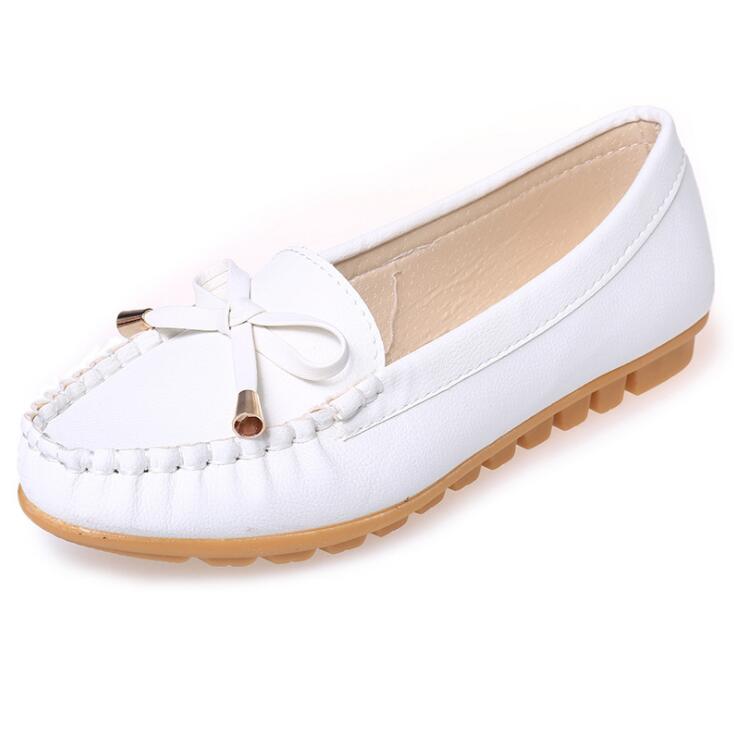 Vintage Ladies Fashion Casual Comfy Ribbon Pattern Flat Shoes Vintage Ladies Fashion Casual Comfy Ribbon Pattern Flat Shoes