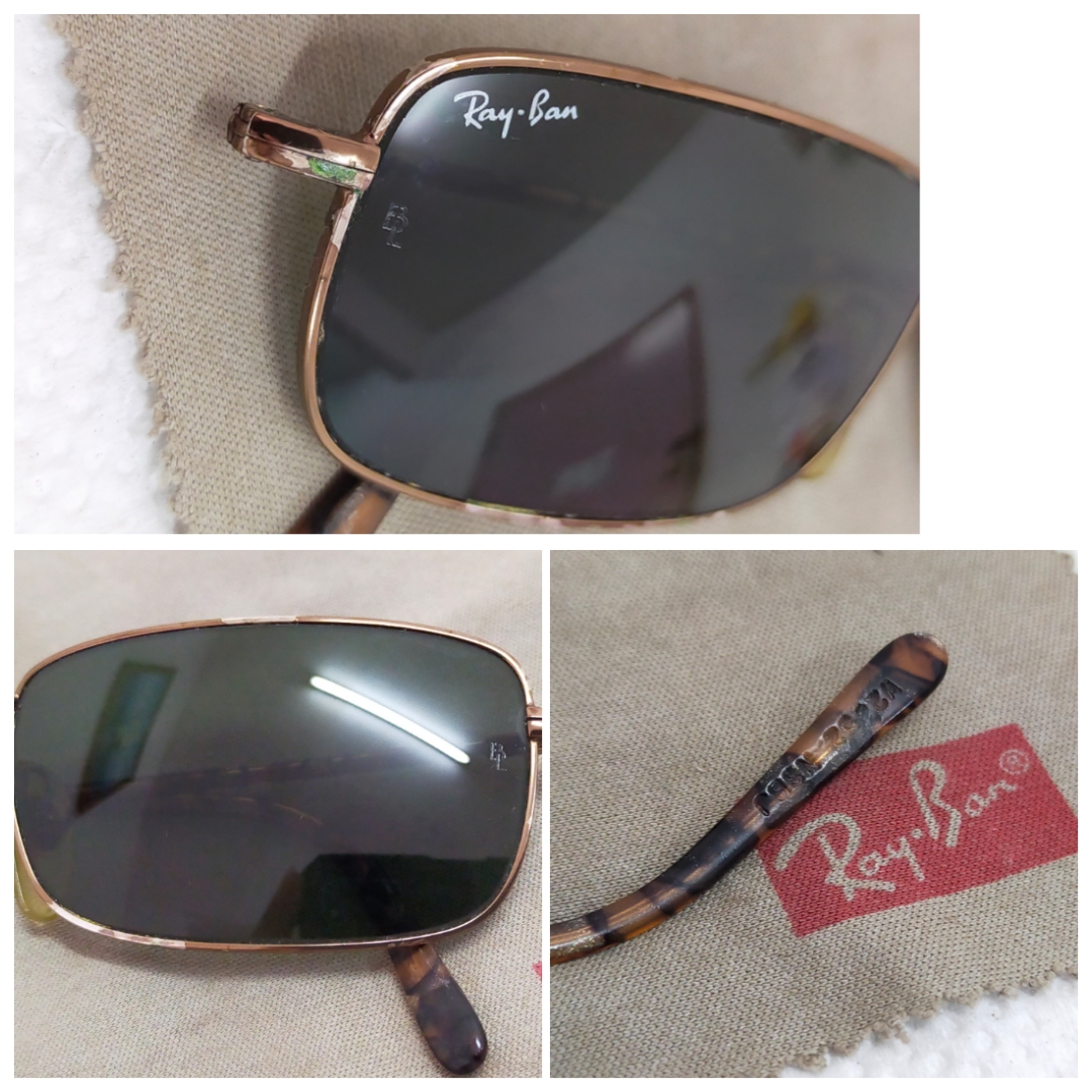 Vintage RB sunglasses model W2052-NSBJ