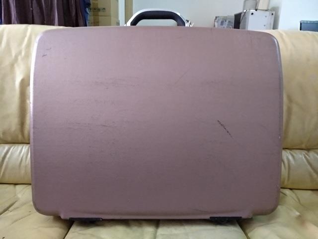 samsonite hard case