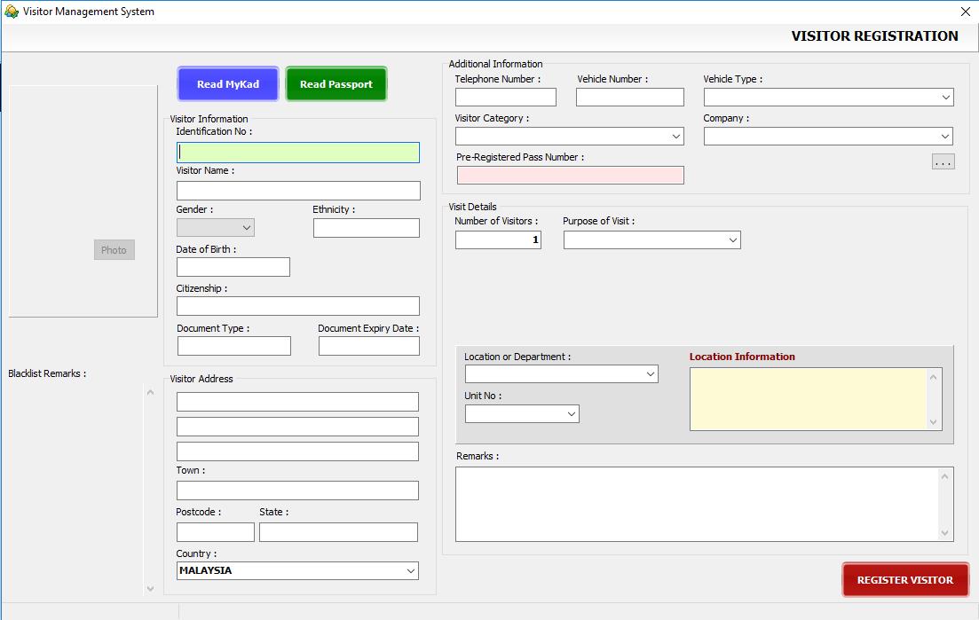 visitor management system malaysia
