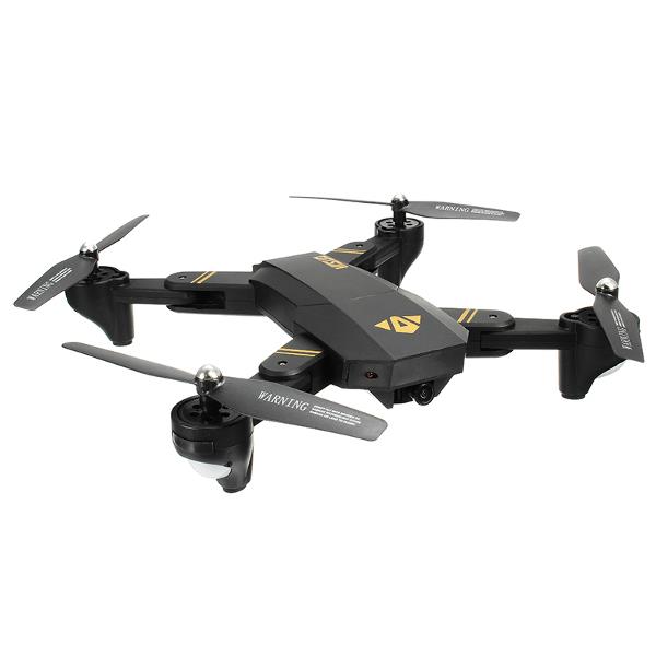 visuo quadcopter drone xs809hw