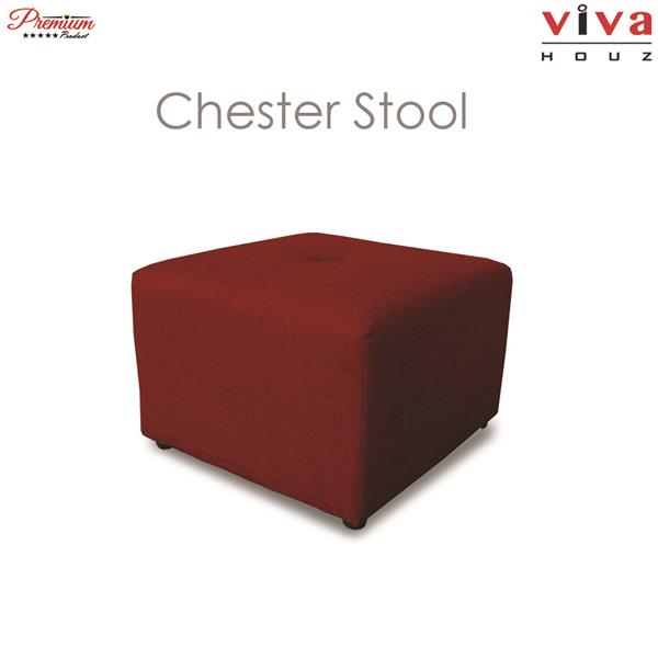 Viva Houz Chester Stool Ottoman End 1 2 2019 11 15 Am Viva Houz Chester Stool Ottoman Pouffe Footstool Red