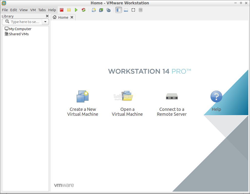 vmware workstation 14 player for mac