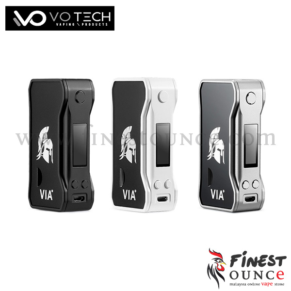 VO Tech Dagger 80W TC Box Mod (Vape (end 1/12/2020 1:28 AM)