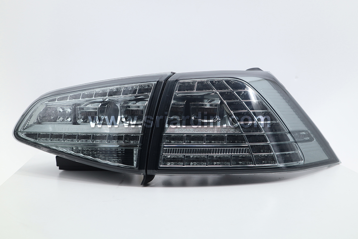 Volkswagen Golf 7 13-17 LED Tail Lamp