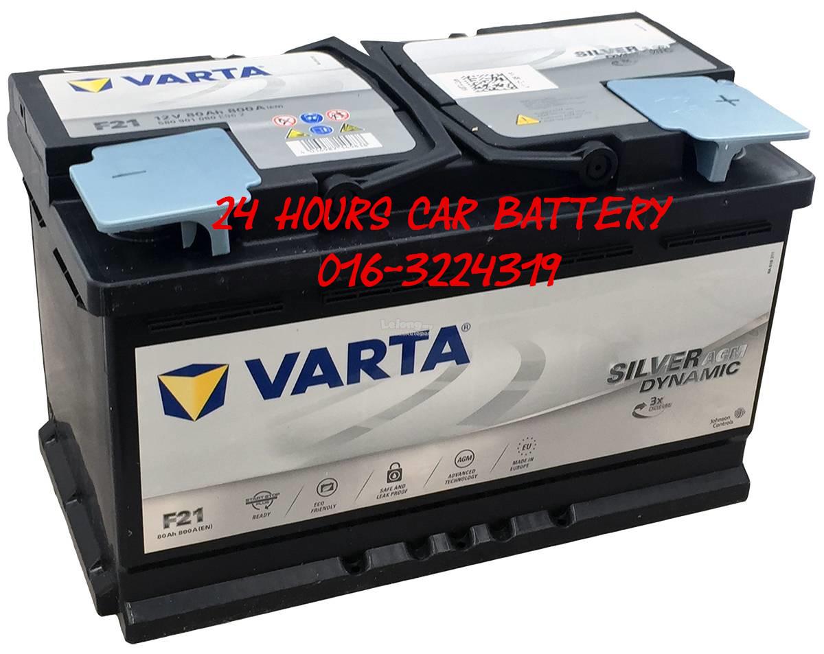 Varta 80ah