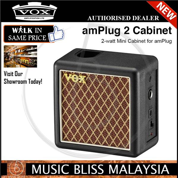 Vox Amplug Cabinet For Amplug 2 Hea End 6 22 2020 10 40 Am