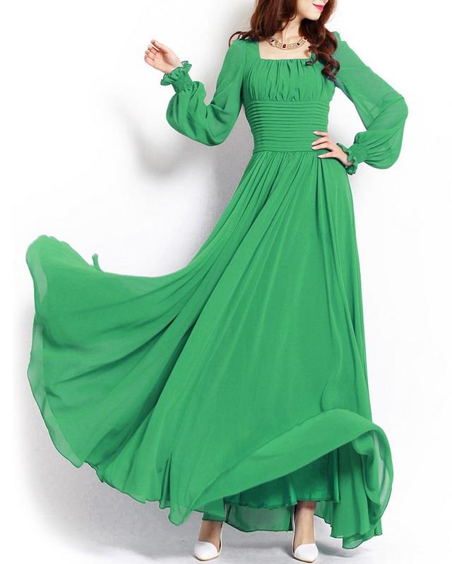Images dress maxi muslimah Images dress maxi muslimah
