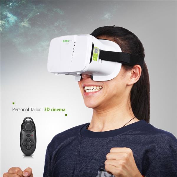 VR 3D Virtual Reality Glasses Headset 2016 Android  &amp; iOS