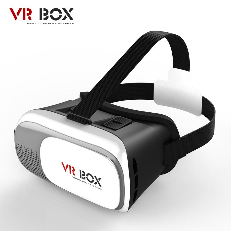 VR BOX 2.0 Virtual Reality 3D Video Glasses For Smartphone