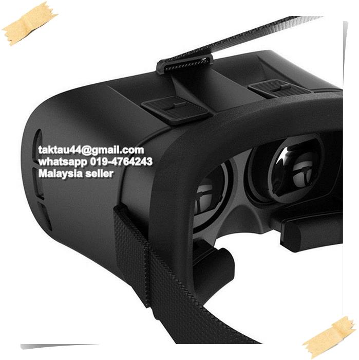 VR BOX 3D 4th Gen Virtual Reality Glasses For Android iPhone 6/6/6S 