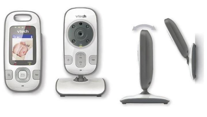 vtech bm2600 baby monitor