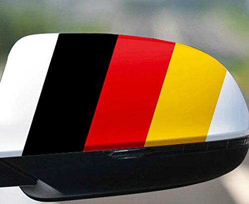 VW, AUDI, BMW, German flag decal sti (end 5/4/2017 11:15 AM)