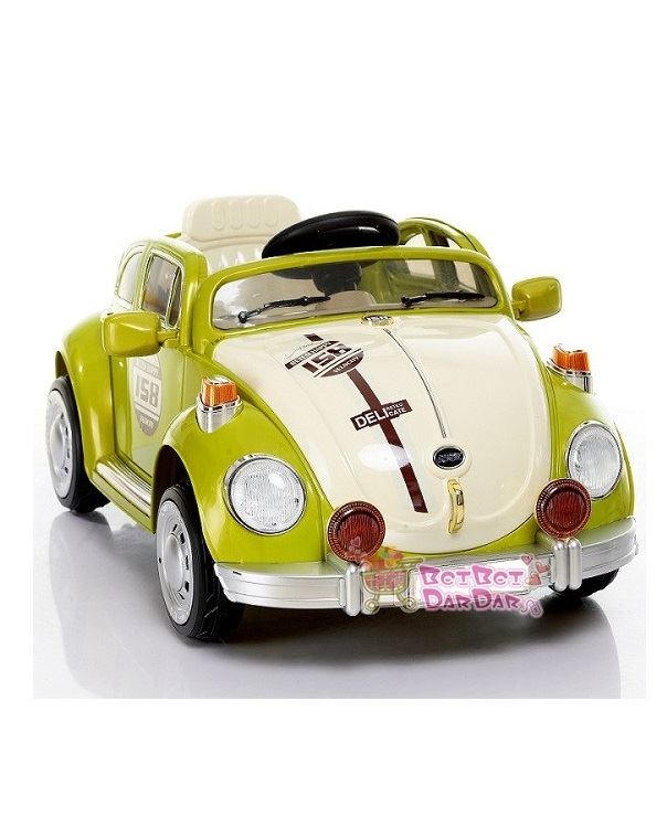 vw bug kids car