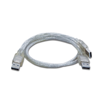 2 way usb cable